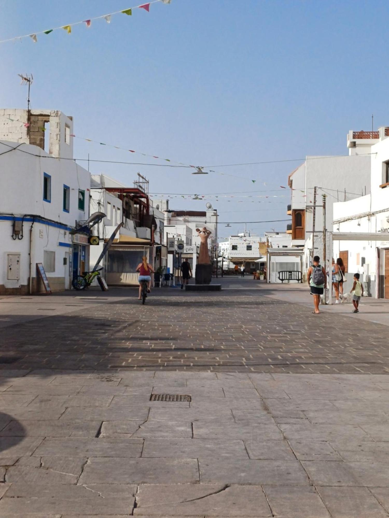 Casa Leon Corralejo Exterior foto